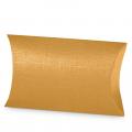 [F205103] Pillowbox Seta Gold 170x120x40 